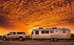 I Sold Everything, Bought An Airstream And Travel America With My Family Indefinitely