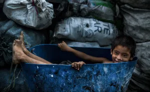 I’ve Been Photographing Slums To Show That Life In Poverty Is Not What You Think Of