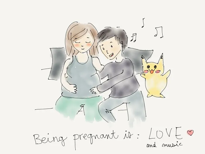 What It's Like To Be Pregnant: My Diary For My Future Daughter