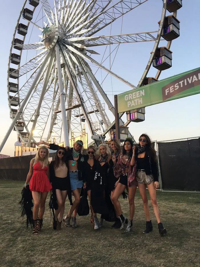 Part 2: A Unique And Enchanting Glimpse Into The Wonderland That Is Coachella