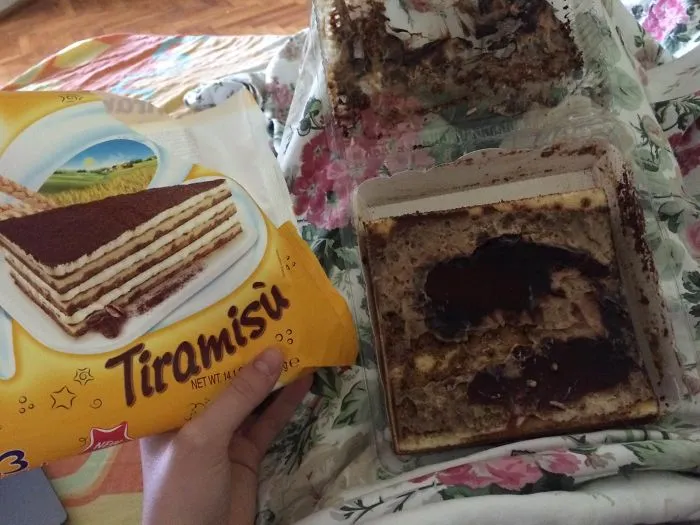 Tiramisu