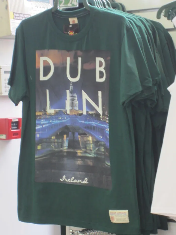 I've Spent Three Days In Dublin Looking For This Bridge