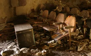 I'm The First And Only Archaeologist Studying Chernobyl Exclusion Zone