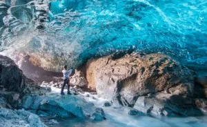 My Incredible Hike Inside Europe's Largest Glacier, Vatnajökull