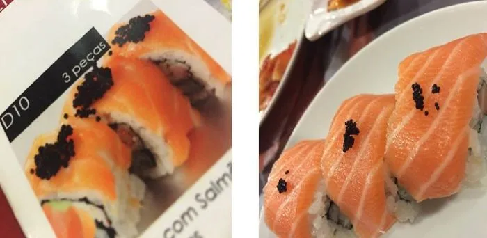 #87 Wrong Sushi