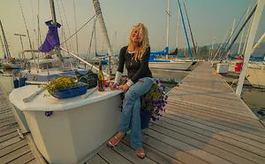 Boat Girl