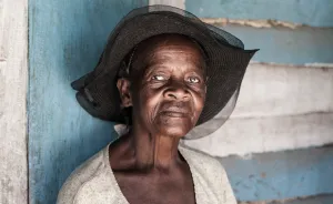 I Photographed Haiti's Strength - Its Women
