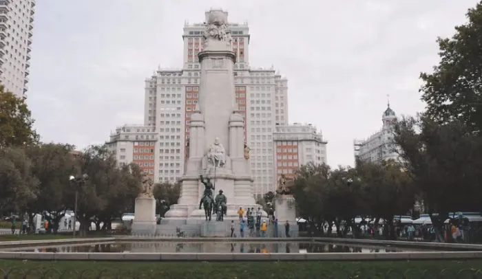 My Madrid Experience