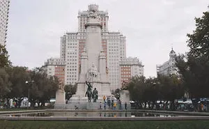 My Madrid Experience