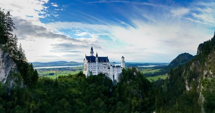 From A Fairy-tale