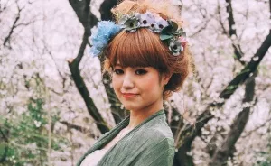 I Was Lucky To Capture The People Of Tokyo In The Boom Of Cherry Trees Blossoming
