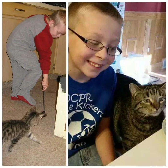 Owen And Squirrel