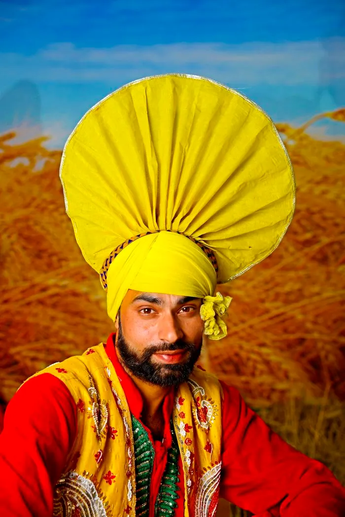 I Shoot Baishakhi For A Event Company.