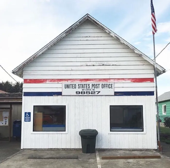 The Postal Project Wants To Show You Every Post Office In The Country