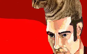 Snapcats: I Draw My Cats Into Comical Situations Using Snapchat