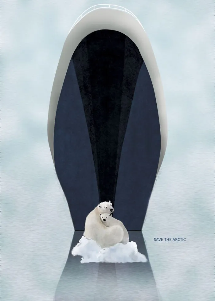 Save The Arctic