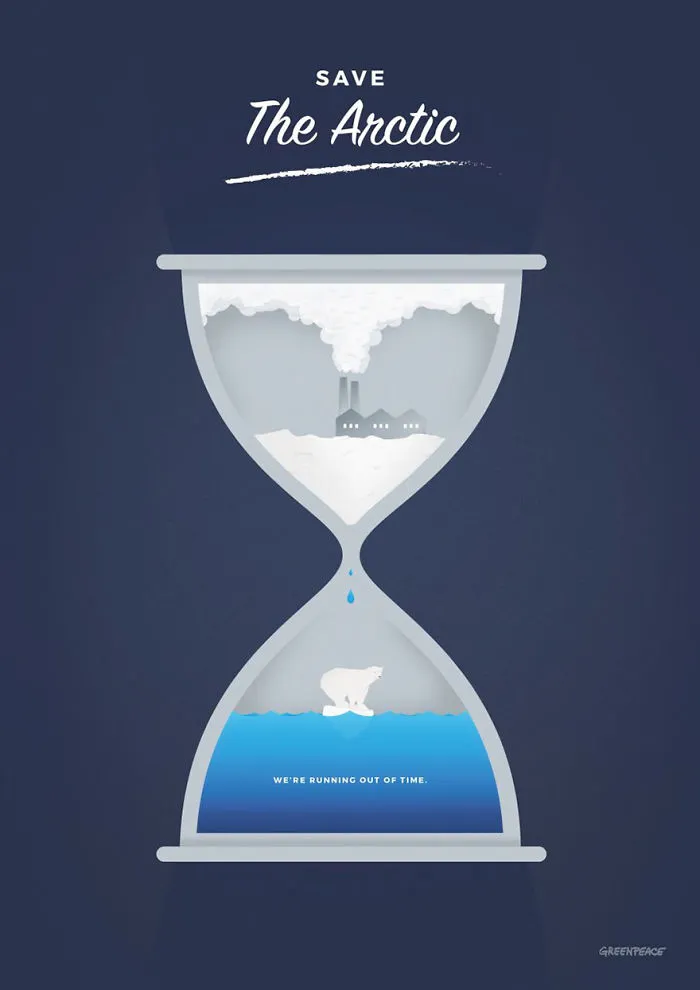 Hourglass Arctic