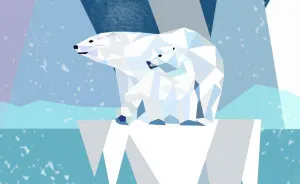 800 Artists Are Making Posters To Save The Arctic