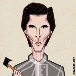 Christian Bale