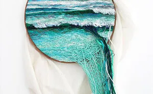 20 Artists Who Took Embroidery To The Next Level