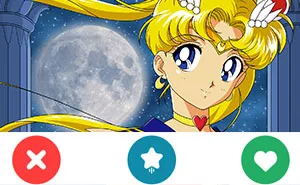 If Anime Characters Were On Tinder