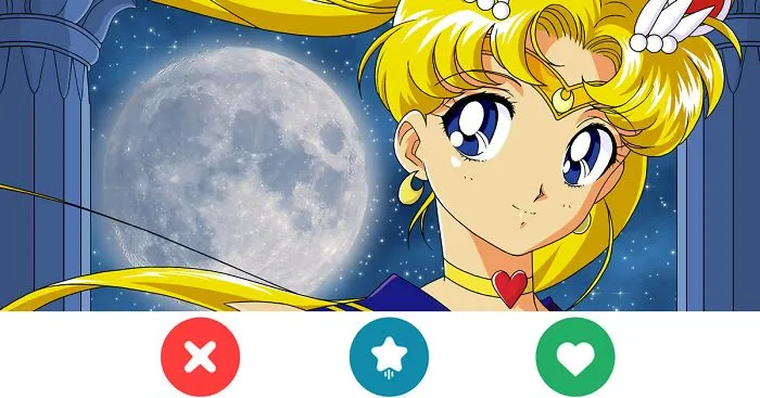 If Anime Characters Were On Tinder