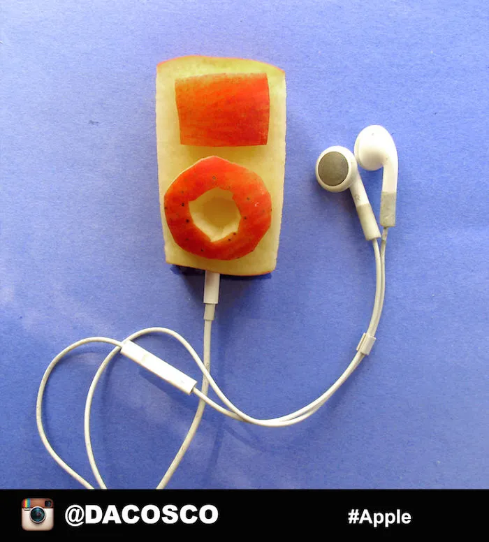 Apple Products Made From Apples