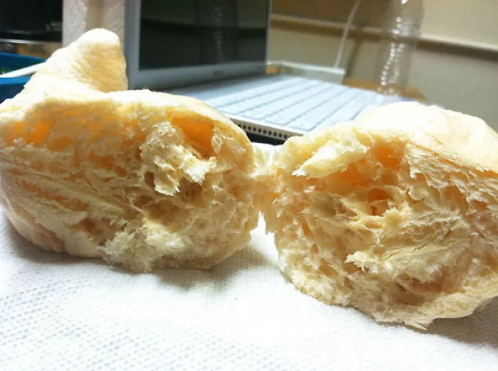 The Perfect Prank ( Microwaved Soap Looks Like Bread)