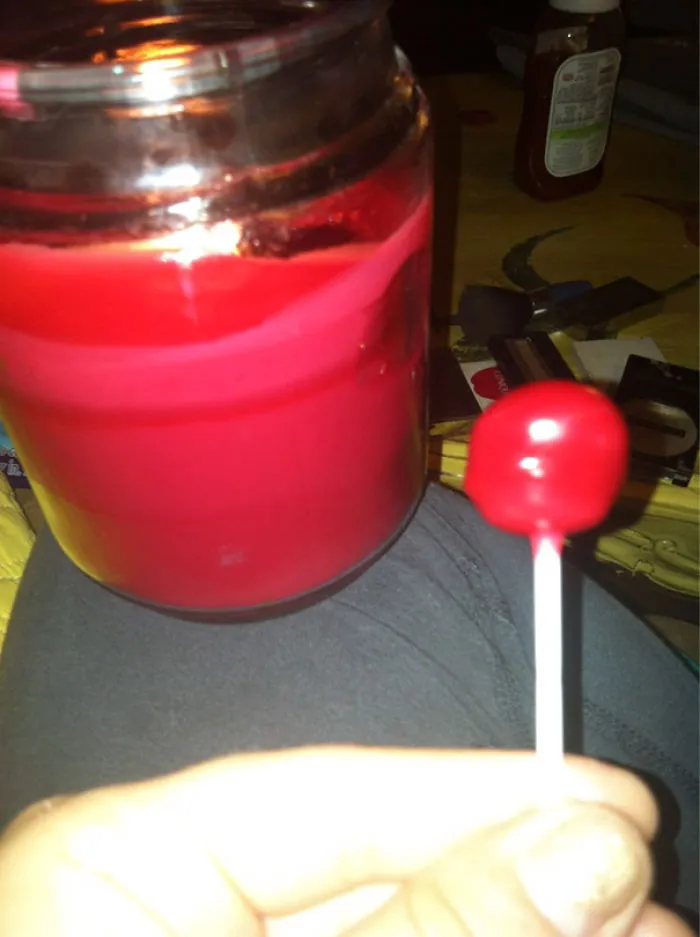 Been Dipping A Q-tip In A Candle For A Solid Half Hour