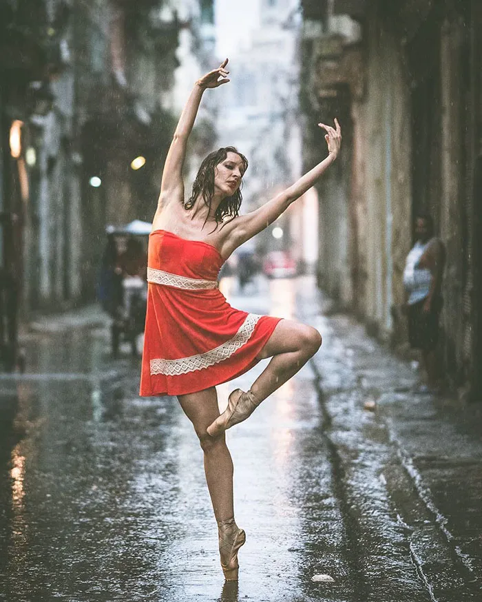 Ballet Dancers