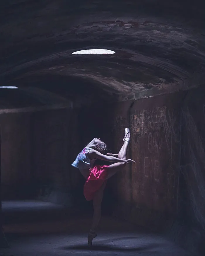 Ballet Dancers