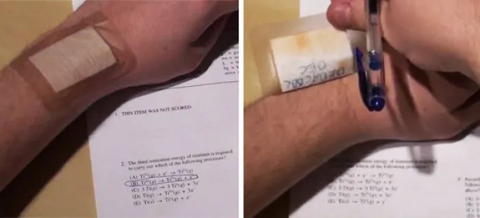 The Band-aid Method