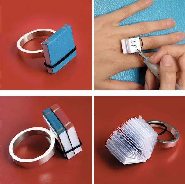Ring Of Knowledge