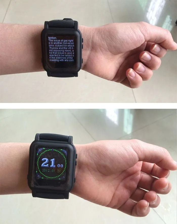 Reloj inteligente