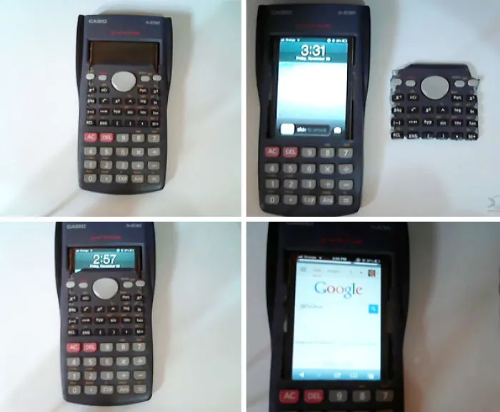 Taking Cheating To A Whole New Level