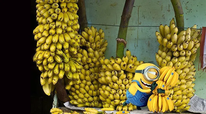 Cartoon Characters Added To Real Life By Russian Artists