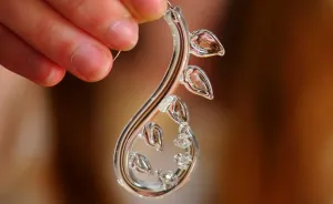 I Created A Collection Of Borosilicate Glass Jewellery
