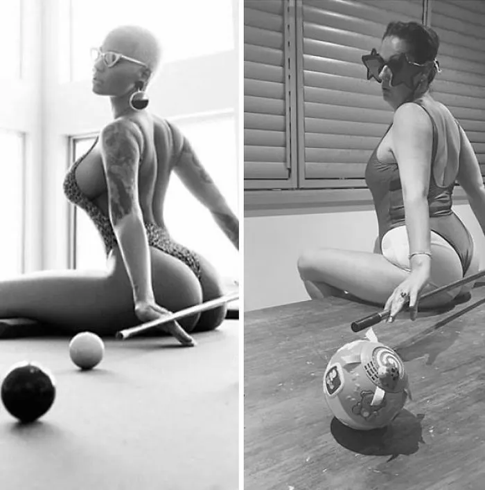 Bums. Balls. Boobs.