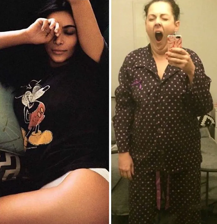 Waking Up Feeling Sexy