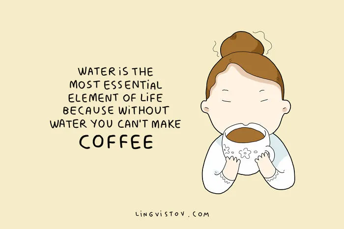 Water Is Essential