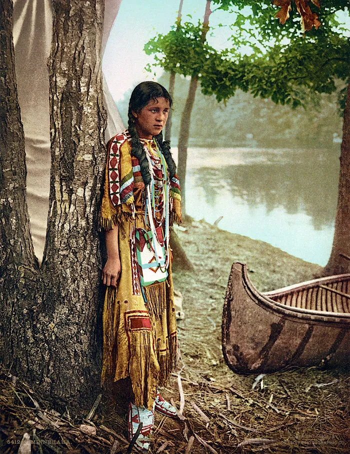 Minnehaha. 1904