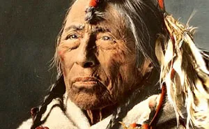 47 Rare Colour Photos Of Native Americans From The 19th And 20th Century
