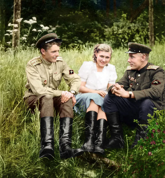 Anti Tank Artilery, 1940s