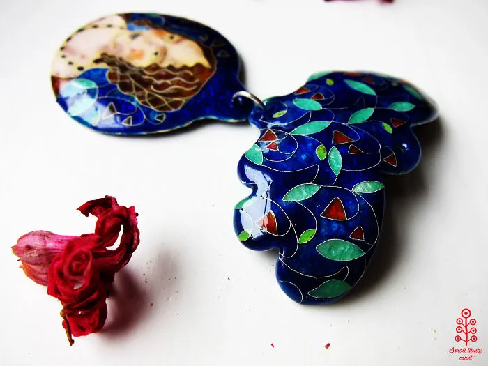 Enamel Meets Art