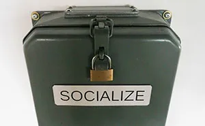 Socialize: I Designed A Box To Lock Your Smartphones