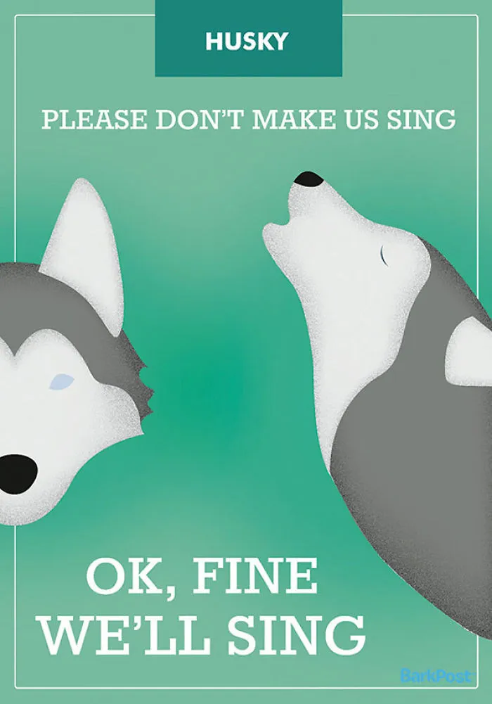 12 Honest Dog Breed Slogans That Make Fun Of Stereotypes