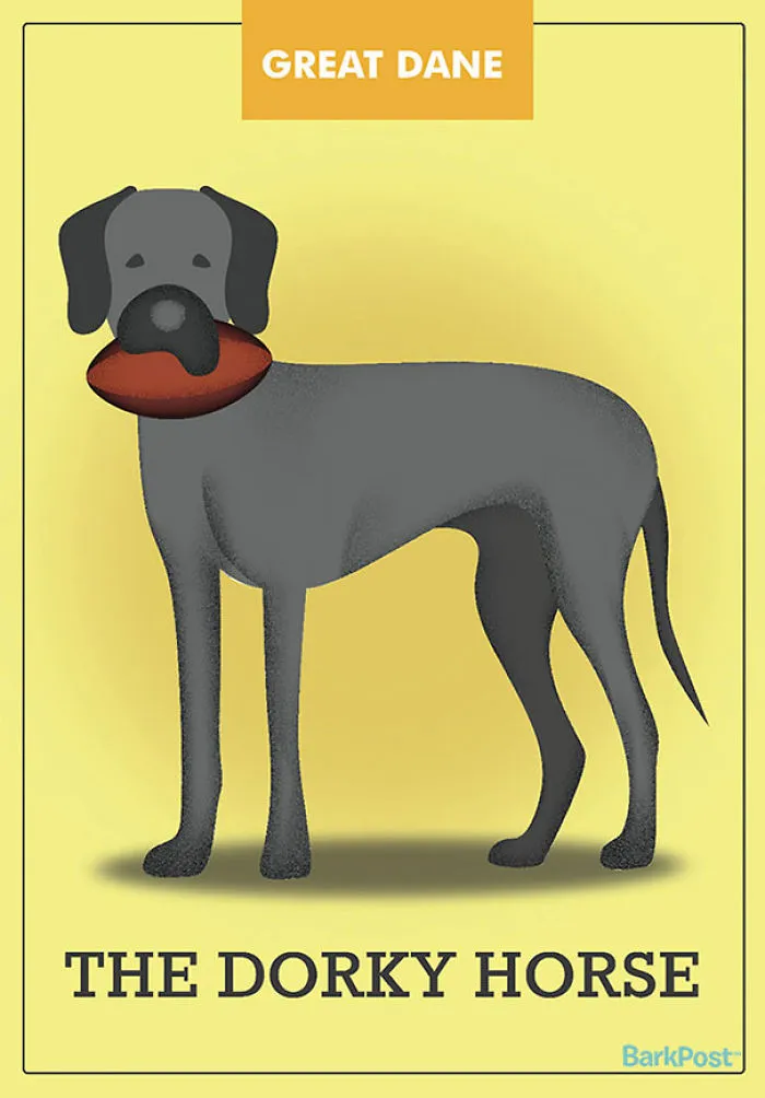 12 Honest Dog Breed Slogans That Make Fun Of Stereotypes