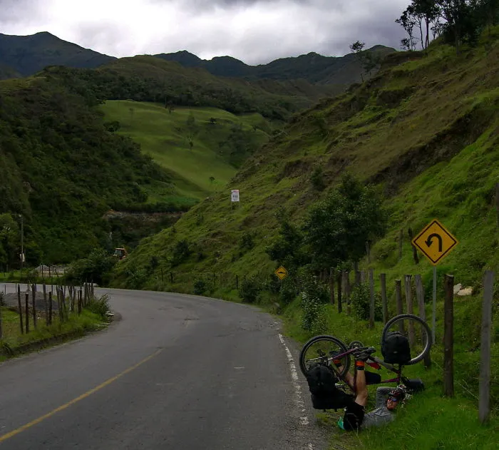 Ecuador - Keep Traffic Rules