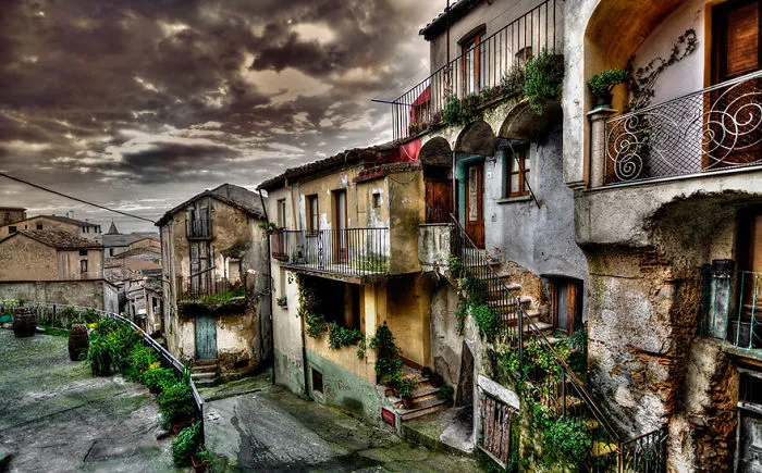 Santa Caterina Dello Ionio, Italy