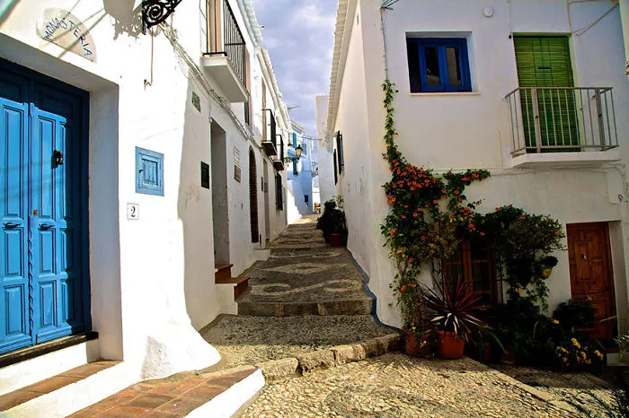 Frigilliana, Spain
